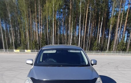 Nissan Bluebird Sylphy II, 2006 год, 600 000 рублей, 10 фотография