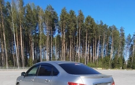 Nissan Bluebird Sylphy II, 2006 год, 600 000 рублей, 13 фотография
