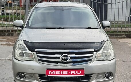 Nissan Bluebird Sylphy II, 2006 год, 600 000 рублей, 7 фотография