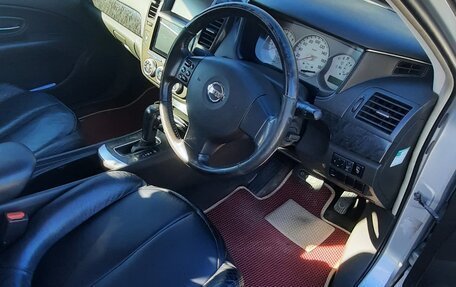 Nissan Bluebird Sylphy II, 2006 год, 600 000 рублей, 24 фотография