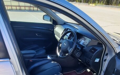 Nissan Bluebird Sylphy II, 2006 год, 600 000 рублей, 25 фотография