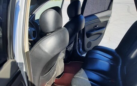 Nissan Bluebird Sylphy II, 2006 год, 600 000 рублей, 29 фотография