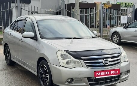 Nissan Bluebird Sylphy II, 2006 год, 600 000 рублей, 2 фотография