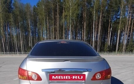 Nissan Bluebird Sylphy II, 2006 год, 600 000 рублей, 14 фотография