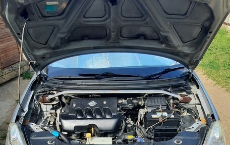 Nissan Bluebird Sylphy II, 2006 год, 600 000 рублей, 31 фотография