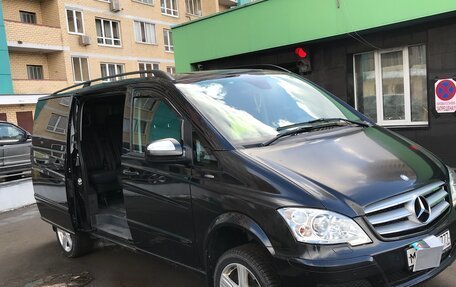 Mercedes-Benz Viano, 2014 год, 2 250 000 рублей, 2 фотография