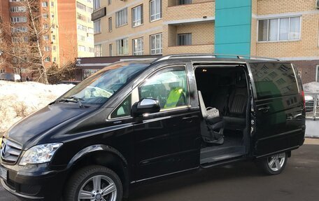 Mercedes-Benz Viano, 2014 год, 2 250 000 рублей, 8 фотография