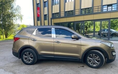 Hyundai Santa Fe III рестайлинг, 2012 год, 1 450 000 рублей, 3 фотография