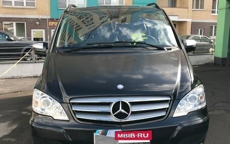 Mercedes-Benz Viano, 2014 год, 2 250 000 рублей, 3 фотография