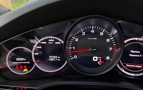 Porsche Cayenne III, 2020 год, 7 990 000 рублей, 10 фотография