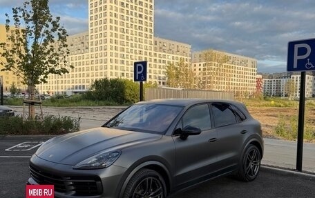 Porsche Cayenne III, 2020 год, 7 990 000 рублей, 3 фотография
