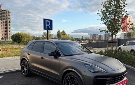Porsche Cayenne III, 2020 год, 7 990 000 рублей, 2 фотография