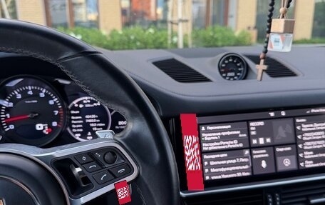 Porsche Cayenne III, 2020 год, 7 990 000 рублей, 8 фотография