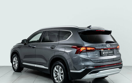 Hyundai Santa Fe IV, 2021 год, 3 424 000 рублей, 6 фотография