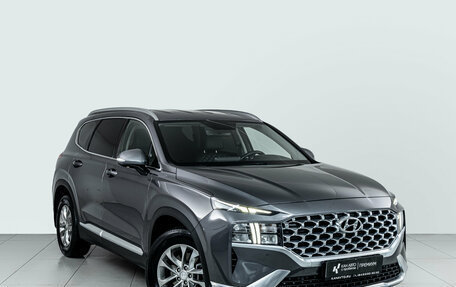 Hyundai Santa Fe IV, 2021 год, 3 424 000 рублей, 3 фотография
