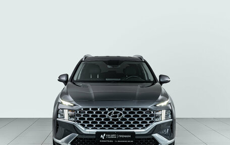 Hyundai Santa Fe IV, 2021 год, 3 424 000 рублей, 2 фотография