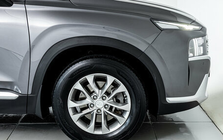 Hyundai Santa Fe IV, 2021 год, 3 424 000 рублей, 7 фотография