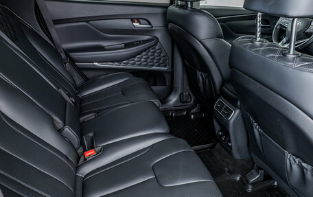 Hyundai Santa Fe IV, 2021 год, 3 424 000 рублей, 11 фотография
