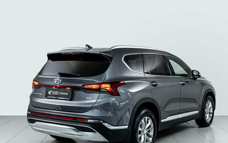 Hyundai Santa Fe IV, 2021 год, 3 424 000 рублей, 4 фотография