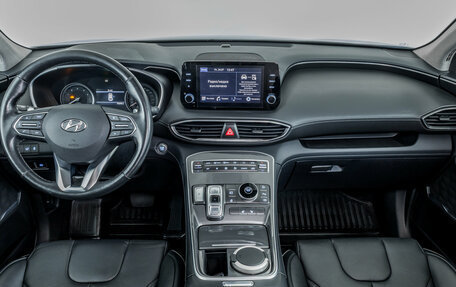 Hyundai Santa Fe IV, 2021 год, 3 424 000 рублей, 10 фотография