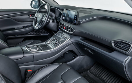 Hyundai Santa Fe IV, 2021 год, 3 424 000 рублей, 9 фотография