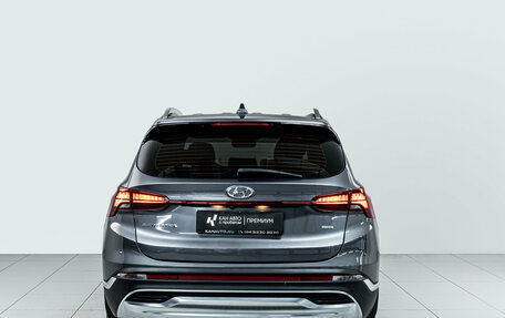 Hyundai Santa Fe IV, 2021 год, 3 424 000 рублей, 5 фотография