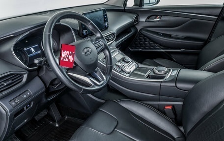 Hyundai Santa Fe IV, 2021 год, 3 424 000 рублей, 8 фотография