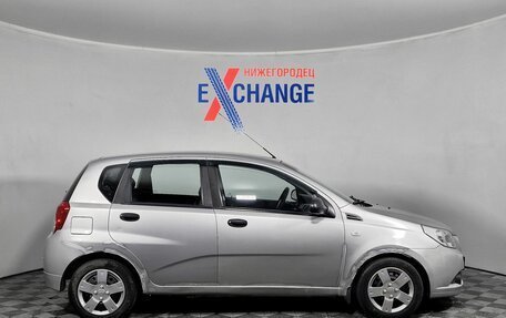 Chevrolet Aveo III, 2009 год, 349 000 рублей, 4 фотография