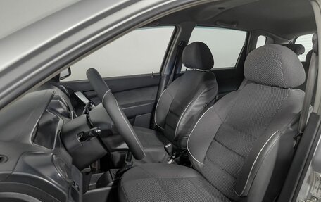 Chevrolet Aveo III, 2009 год, 349 000 рублей, 9 фотография