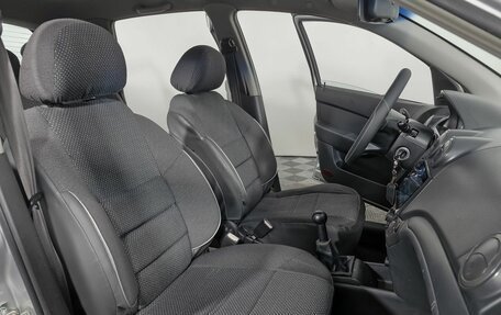 Chevrolet Aveo III, 2009 год, 349 000 рублей, 12 фотография