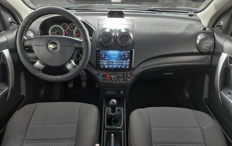 Chevrolet Aveo III, 2009 год, 349 000 рублей, 13 фотография