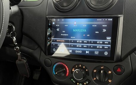 Chevrolet Aveo III, 2009 год, 349 000 рублей, 16 фотография