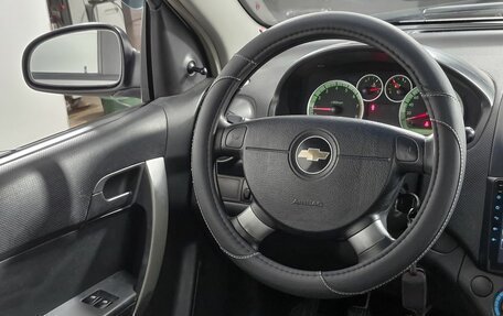 Chevrolet Aveo III, 2009 год, 349 000 рублей, 15 фотография
