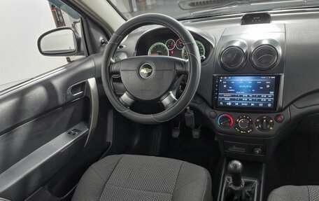 Chevrolet Aveo III, 2009 год, 349 000 рублей, 14 фотография