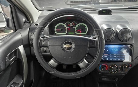 Chevrolet Aveo III, 2009 год, 349 000 рублей, 17 фотография