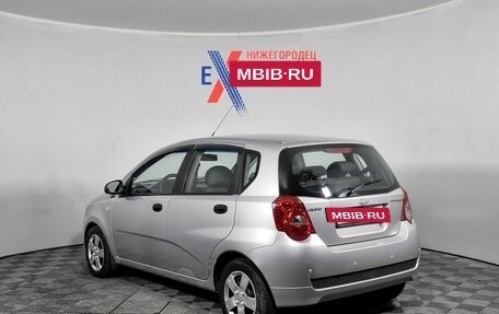 Chevrolet Aveo III, 2009 год, 349 000 рублей, 7 фотография