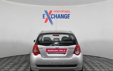 Chevrolet Aveo III, 2009 год, 349 000 рублей, 6 фотография