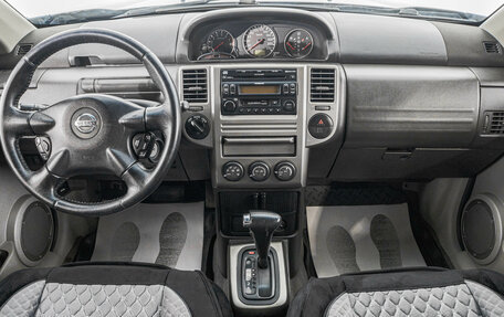 Nissan X-Trail, 2005 год, 899 000 рублей, 10 фотография