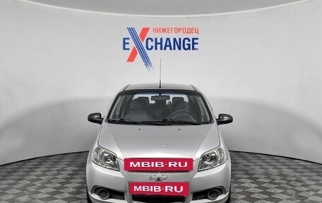 Chevrolet Aveo III, 2009 год, 349 000 рублей, 2 фотография