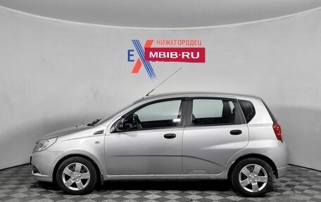 Chevrolet Aveo III, 2009 год, 349 000 рублей, 8 фотография
