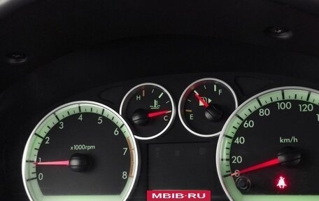 Chevrolet Aveo III, 2009 год, 349 000 рублей, 18 фотография