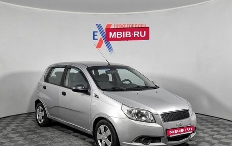 Chevrolet Aveo III, 2009 год, 349 000 рублей, 3 фотография