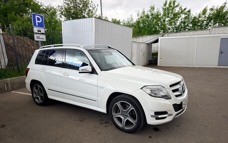 Mercedes-Benz GLK-Класс, 2012 год, 2 300 000 рублей, 2 фотография