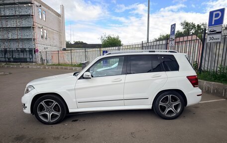 Mercedes-Benz GLK-Класс, 2012 год, 2 300 000 рублей, 3 фотография