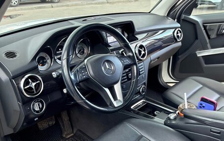 Mercedes-Benz GLK-Класс, 2012 год, 2 300 000 рублей, 5 фотография