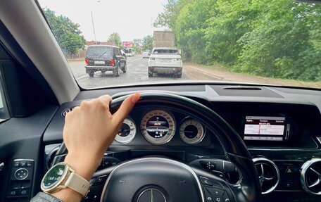 Mercedes-Benz GLK-Класс, 2012 год, 2 300 000 рублей, 9 фотография