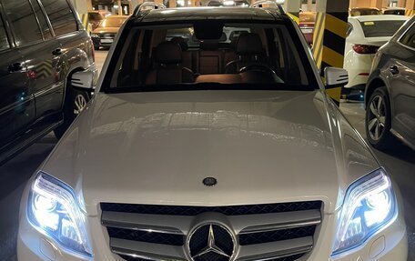Mercedes-Benz GLK-Класс, 2012 год, 2 300 000 рублей, 10 фотография
