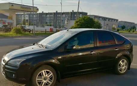 Ford Focus II рестайлинг, 2007 год, 365 000 рублей, 4 фотография