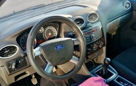 Ford Focus II рестайлинг, 2007 год, 365 000 рублей, 12 фотография