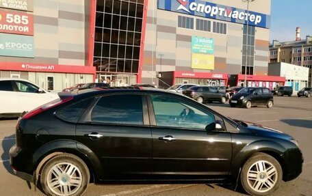 Ford Focus II рестайлинг, 2007 год, 365 000 рублей, 8 фотография